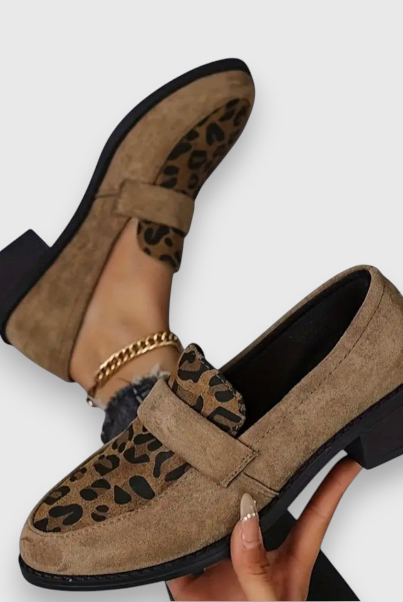 Araceli | Comfortable Loafers