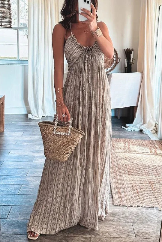 Marta | Sleeveless Dress