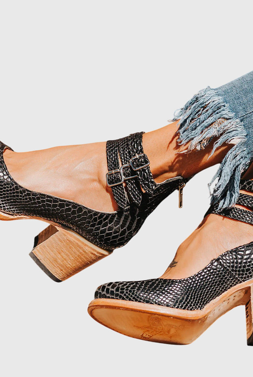Linda | Elegant & Comfortable Heels