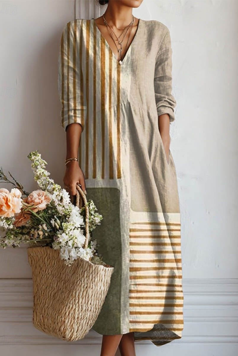 Aisha | Everyday Comfort Dress