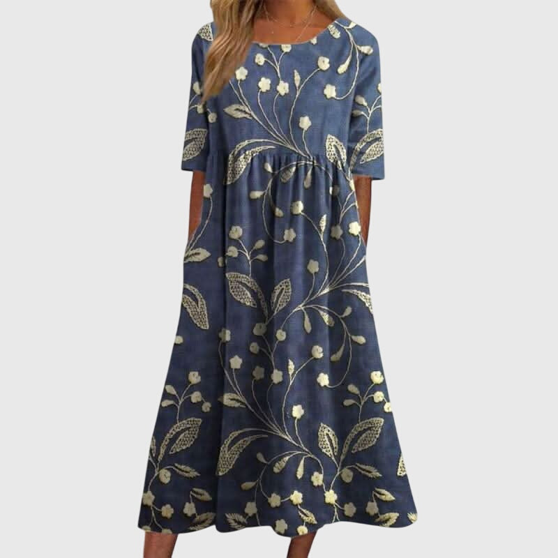 Charlotte | Flattering Dress