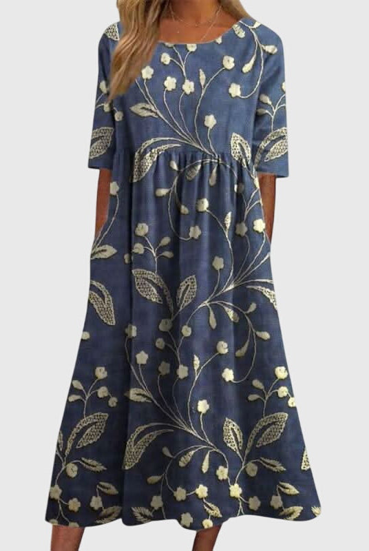 Shanna | Flattering Dress