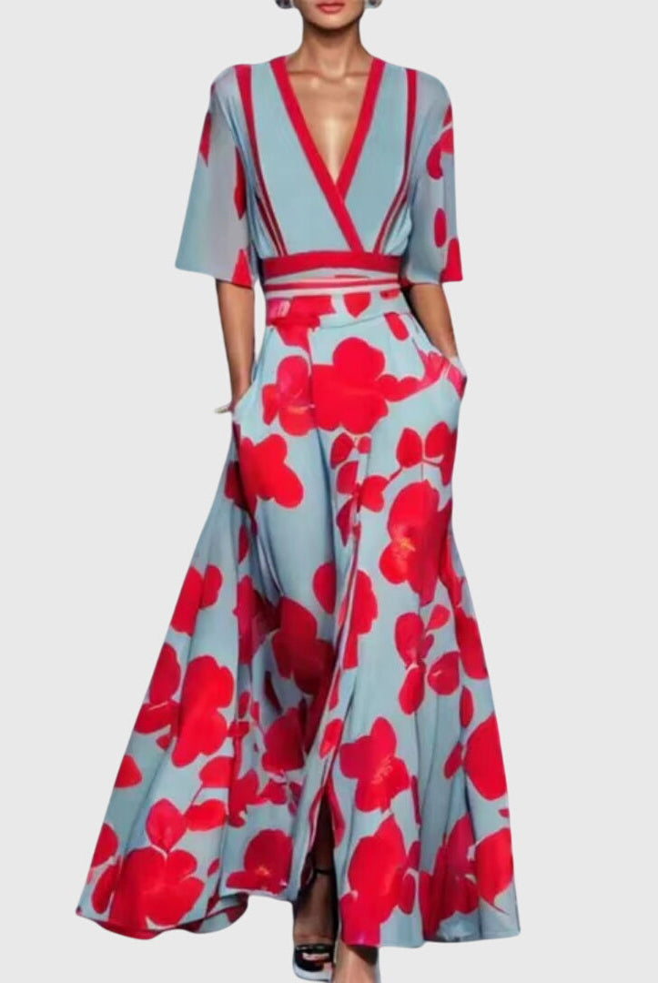 Julieta | Elegant Spring Dress
