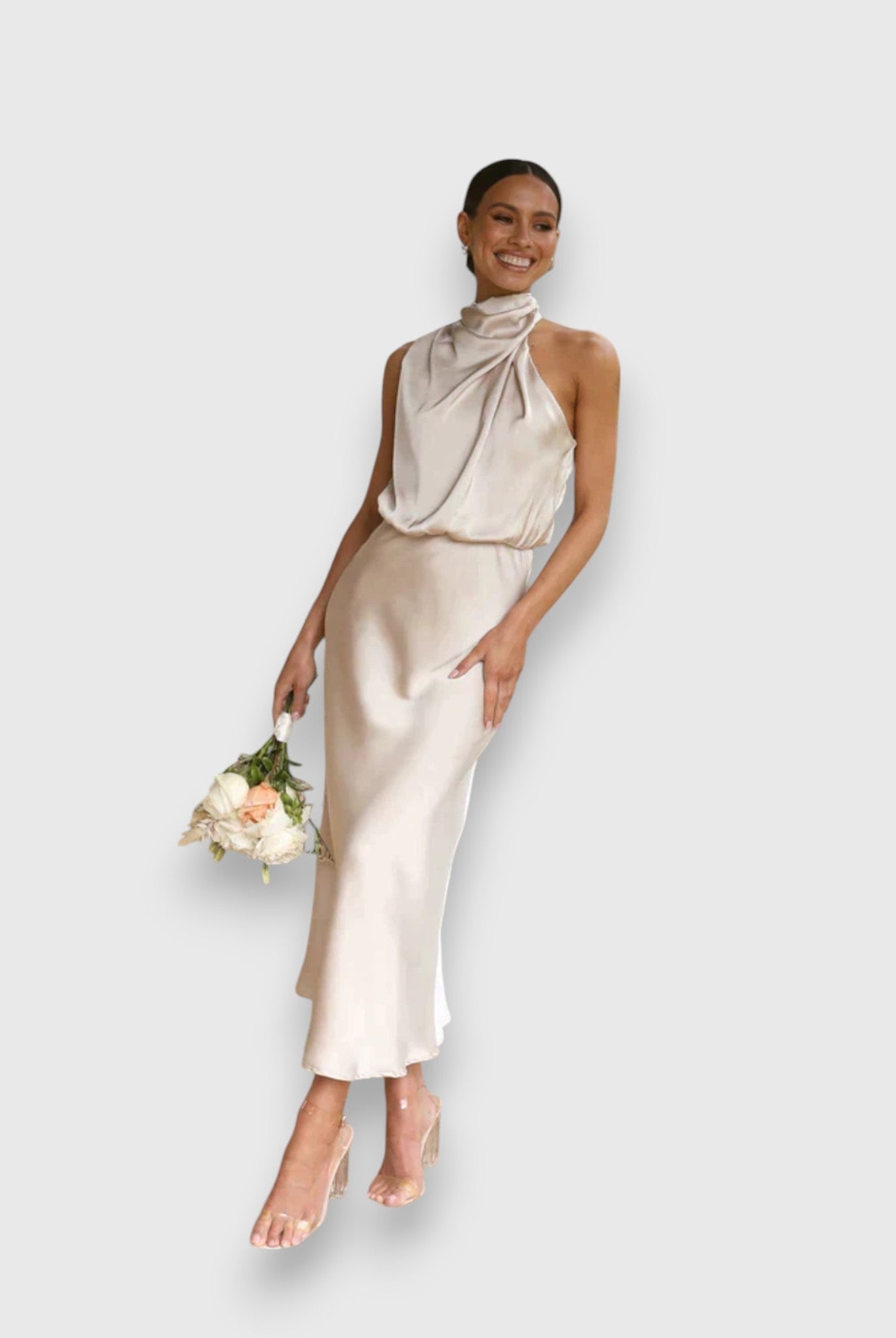 Bridget | Elegant Dress