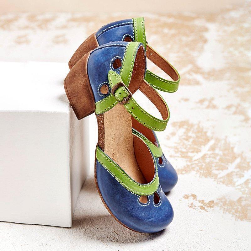 Ericka | Ortho Sandals
