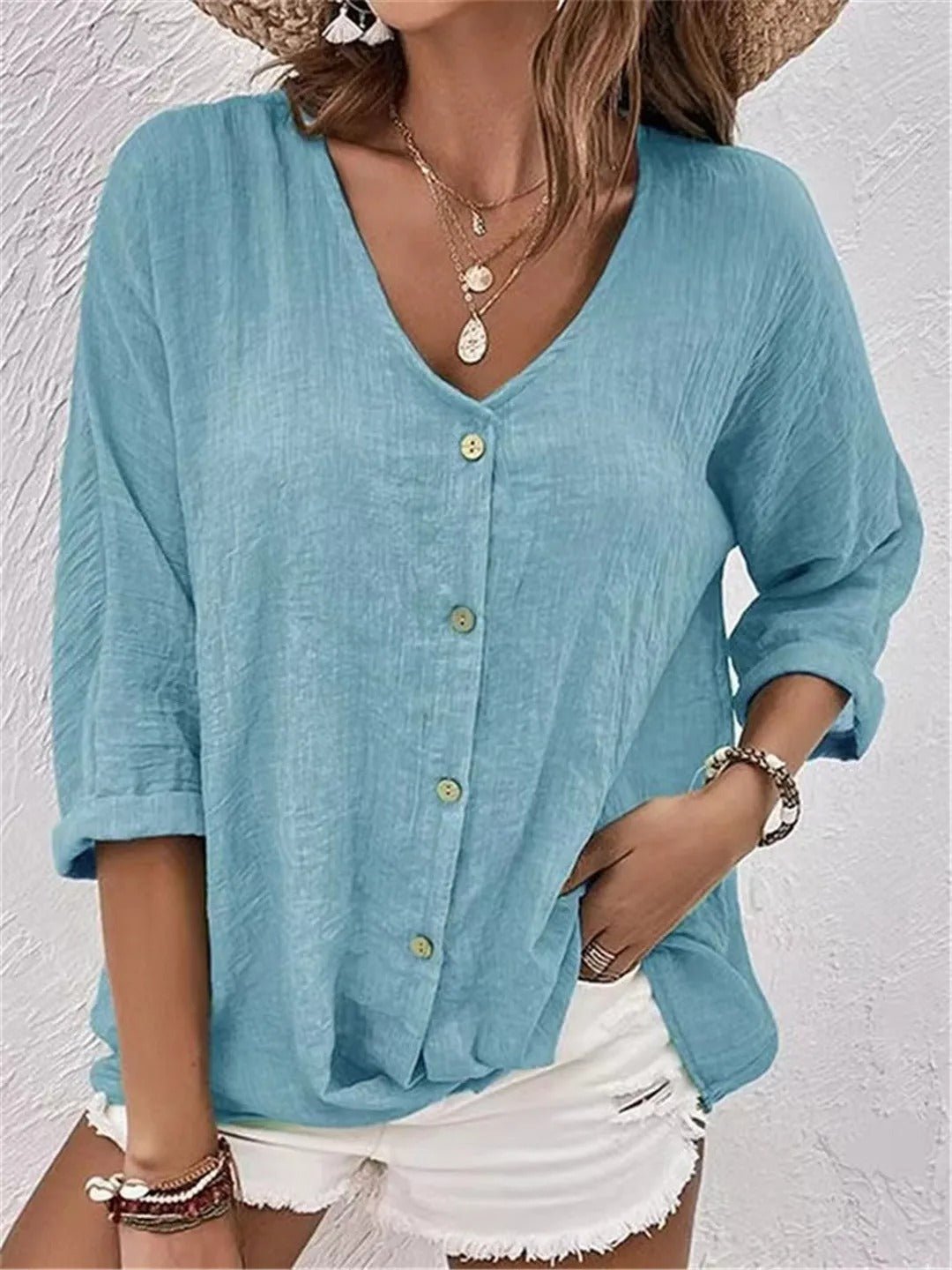 Bernadette | Breezy Day Top