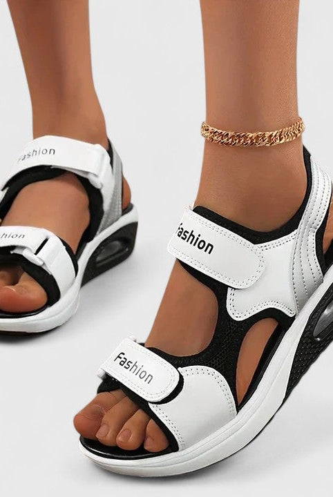 Deanna | Cushy Sandals