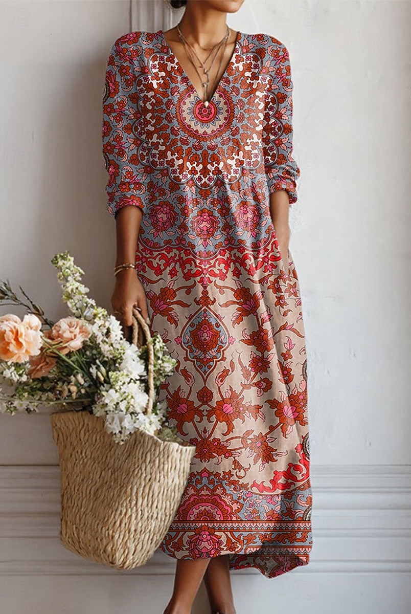 Veronica | Everyday Comfort Dress