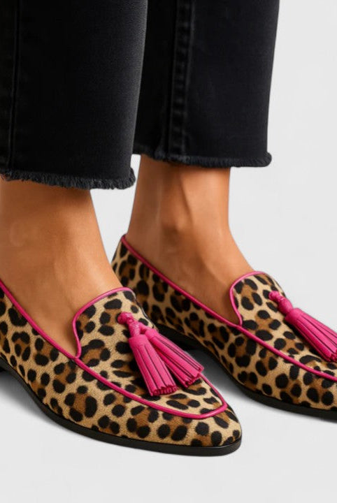 Izzy | Stylish Support Loafers