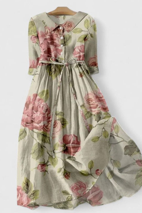 Janeth | Elegant Dress