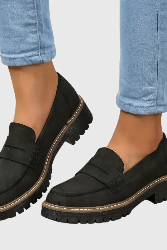 Lizbeth | Timeless Loafers