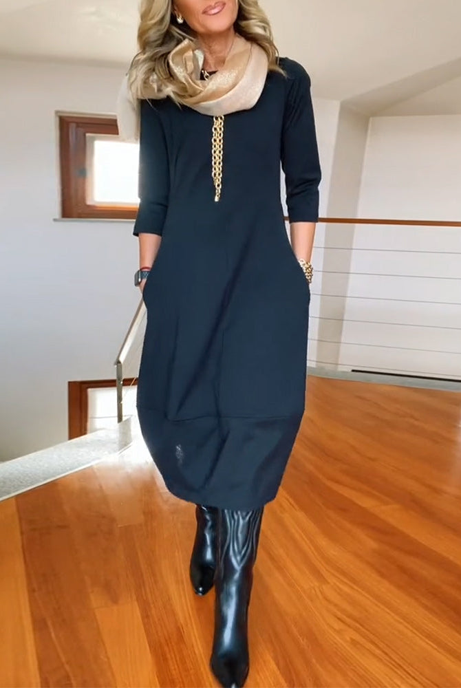 Kellie | ’s Casual Elegance Dress