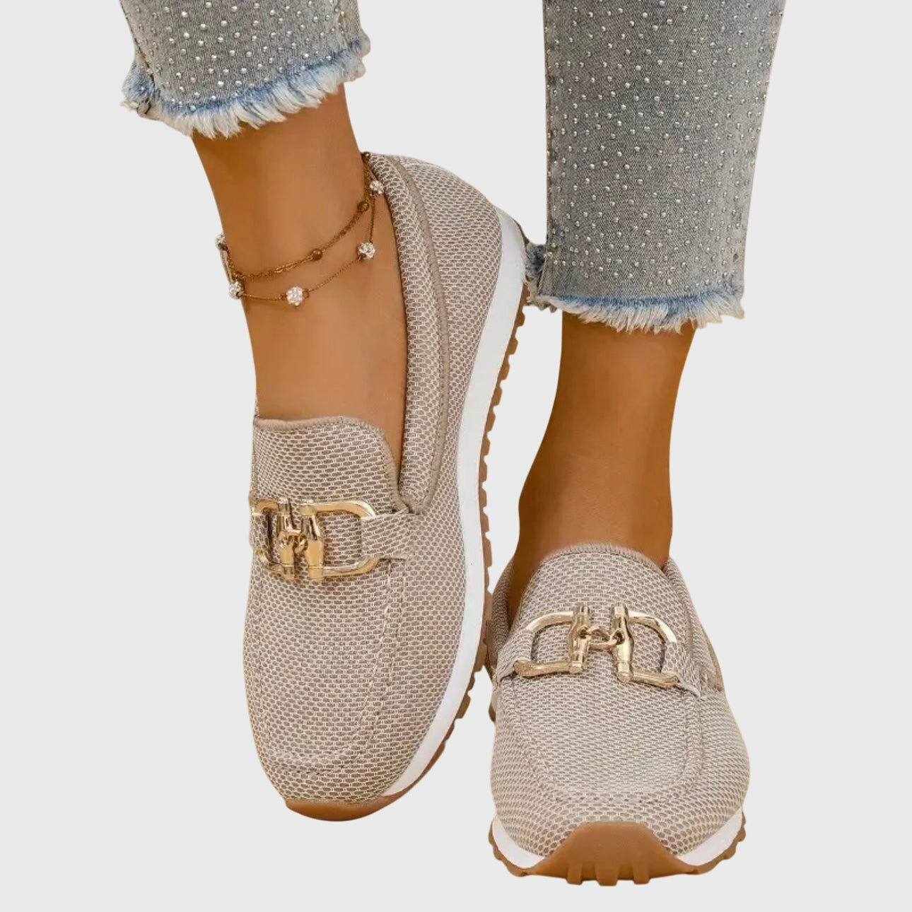 Lidia | Orthopedic Loafer Sneakers