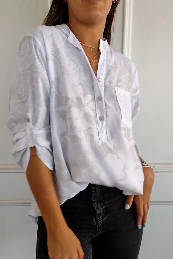 Susy | Elegant Sequin Top