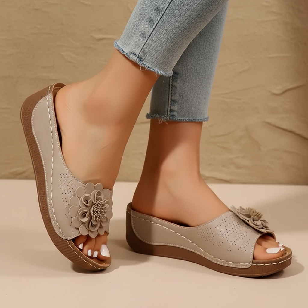 Faye | Ergonomic Sandals