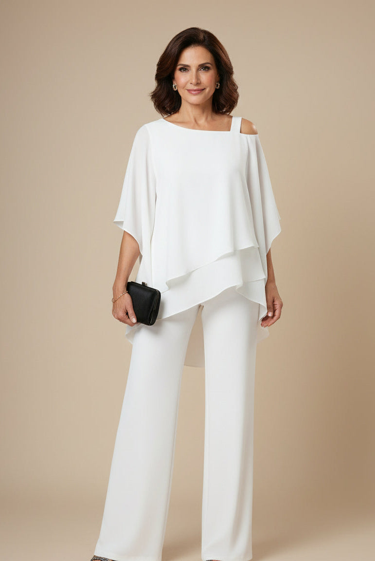 Gabriela | Two-Piece Layered Set