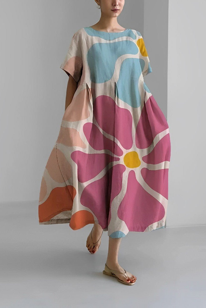 Mandy | Garden Goddess Dress