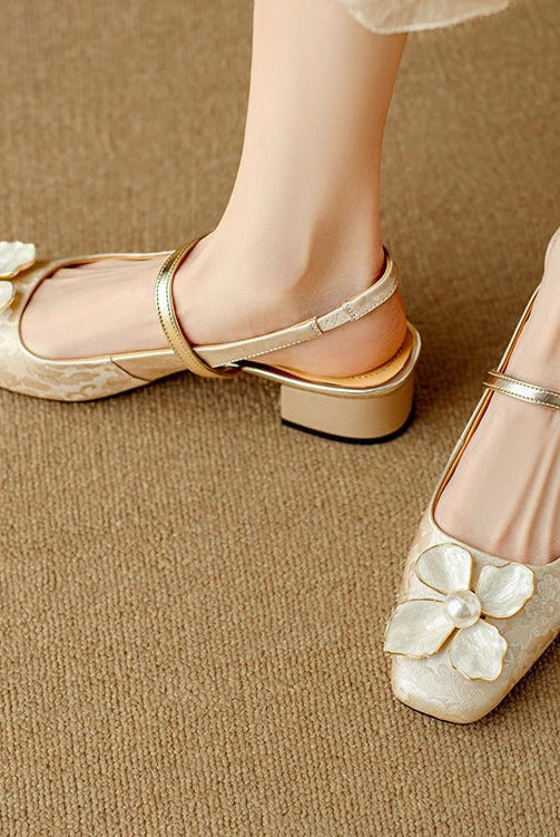 Marla | Elegant Pumps