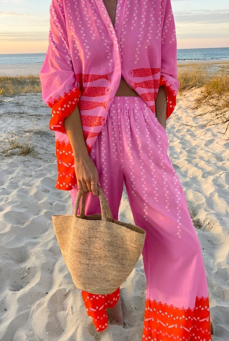 Imelda | Relaxed Two-Piece Set