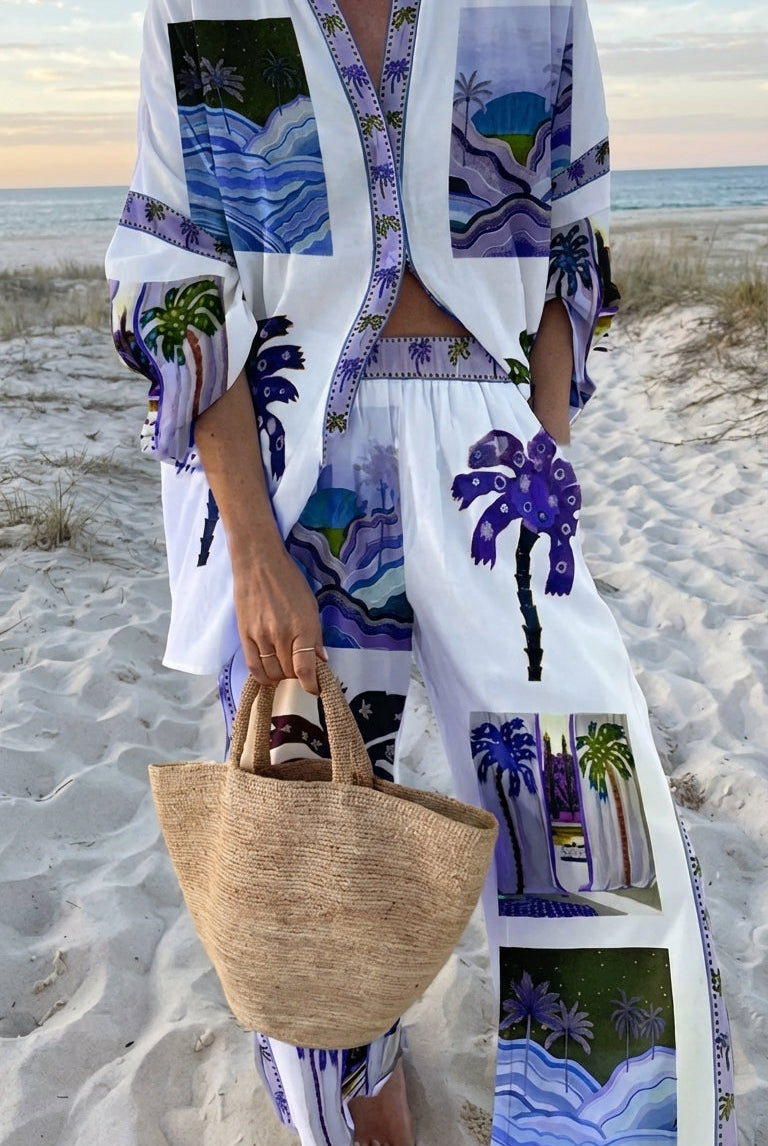 Dianna | Relaxed Two-Piece Set