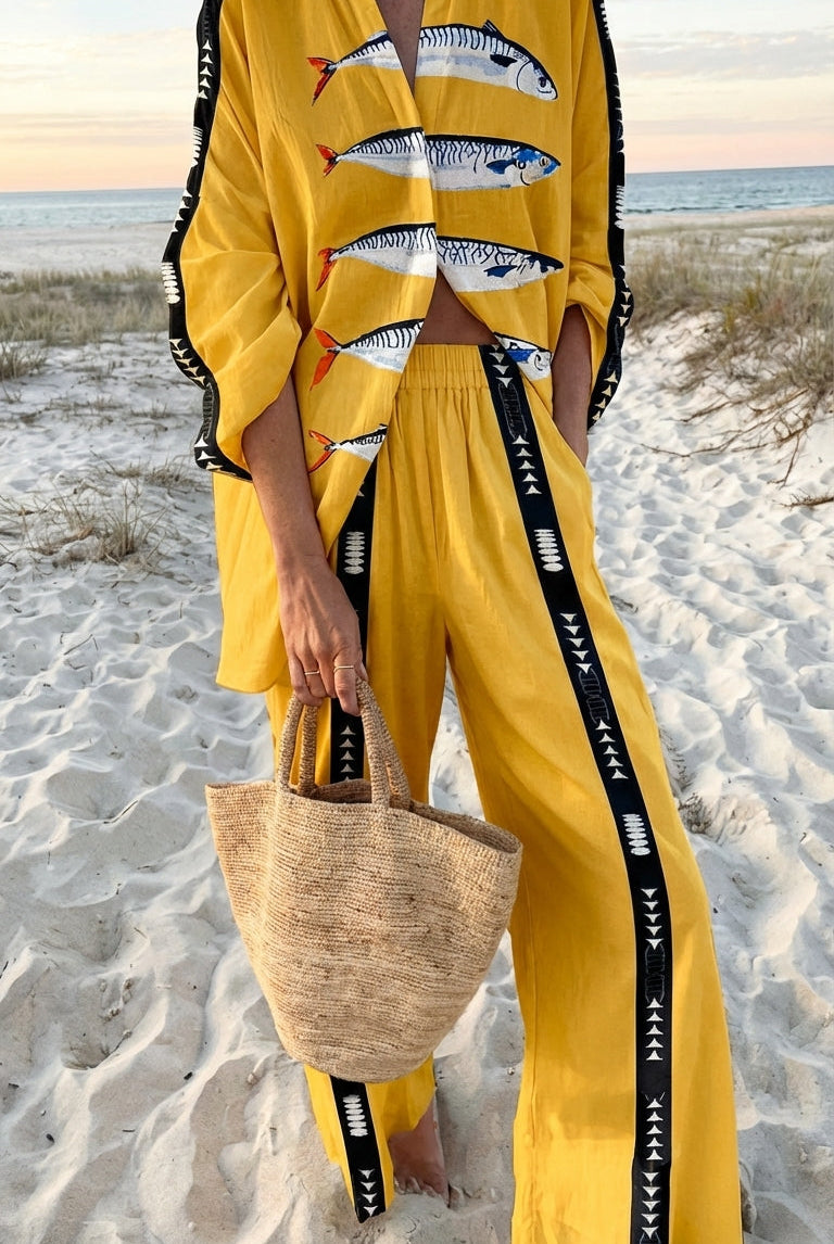 Christy | Relaxed Two-Piece Set