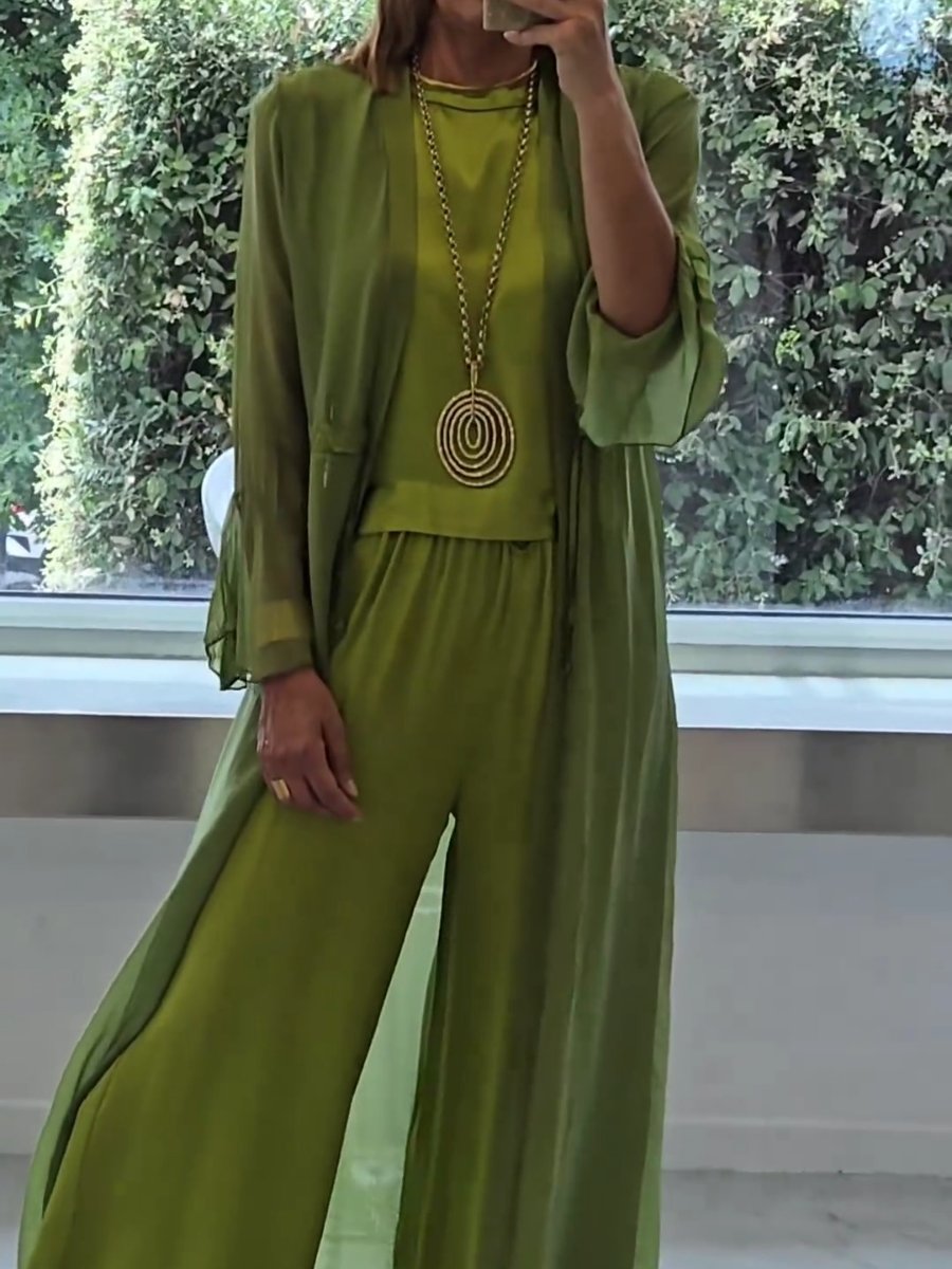 Amparo | Elegant Comfortable Set