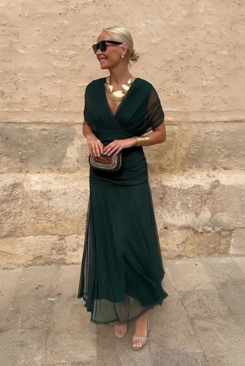 Marisela | Flowing Maxi Dress