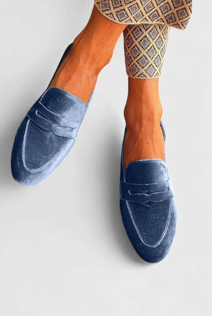 Hilary | Comfortable Loafers