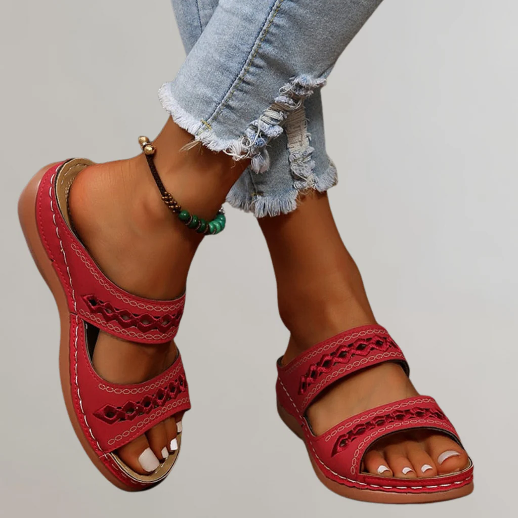 Debi | Orthopedic Sandals