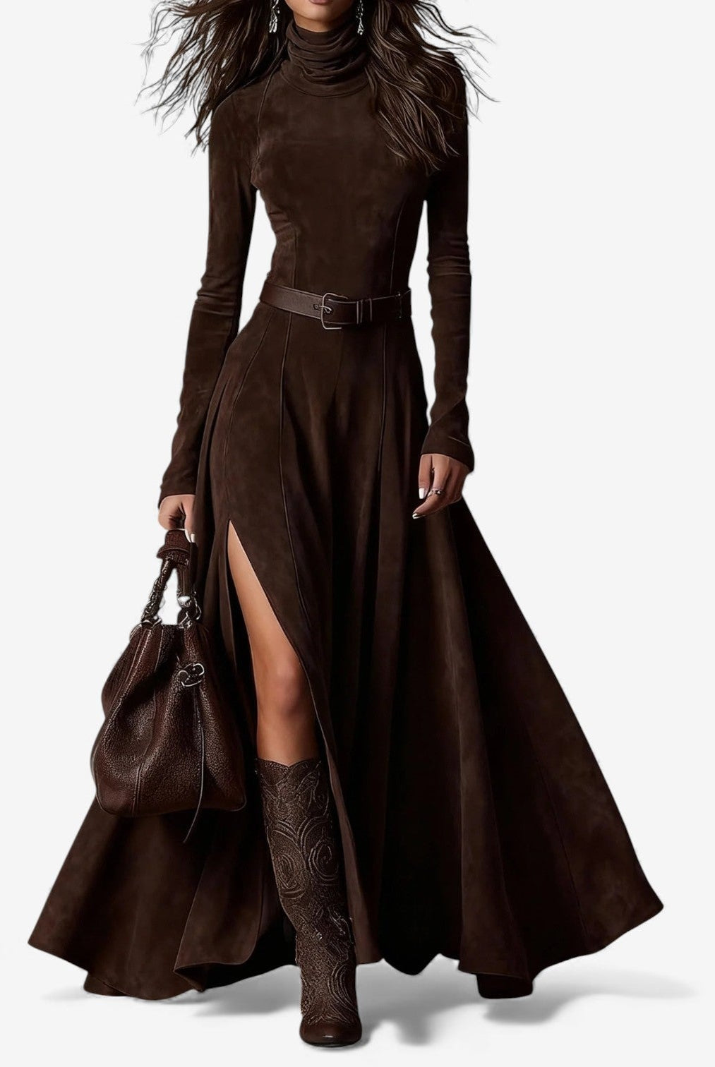 Izzy | Long Dress