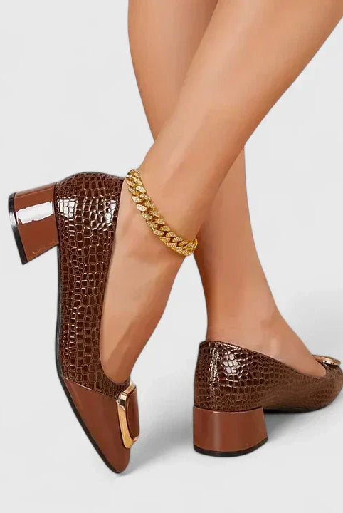 Geraldine | Comfortable Loafers