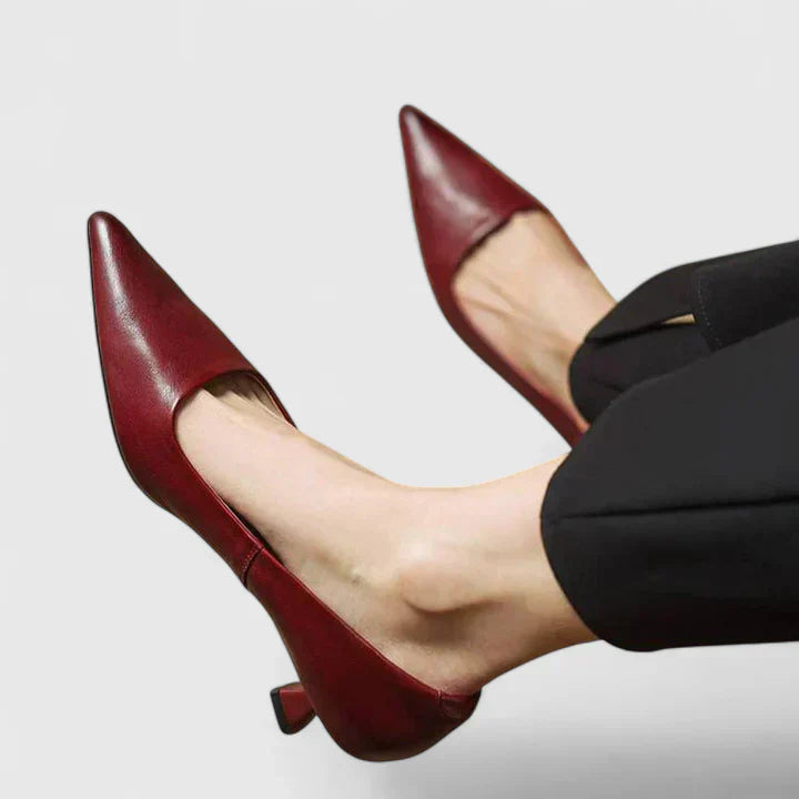 Cassandra | Orthopedic Heels