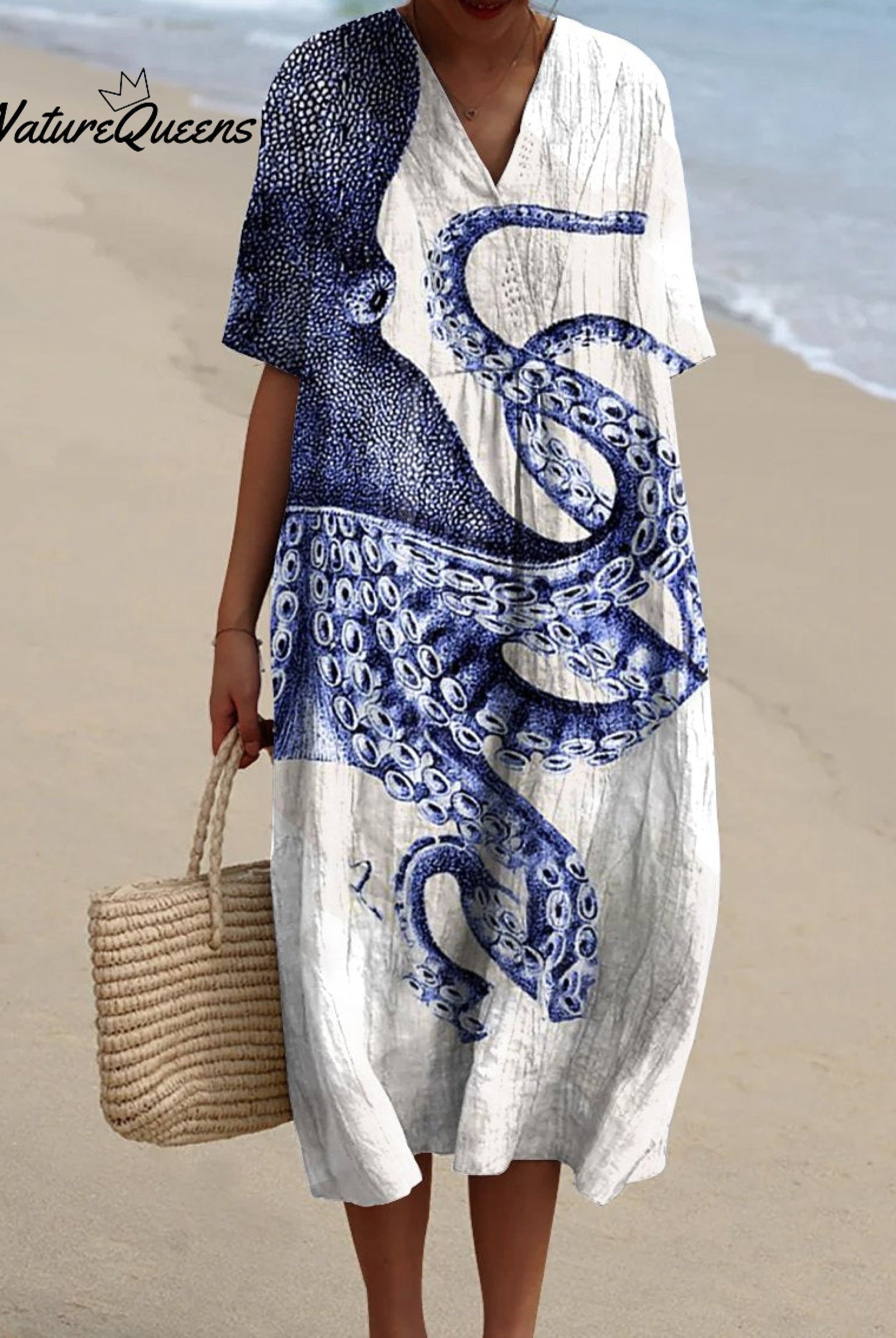 Belen | Sea Snail Dress