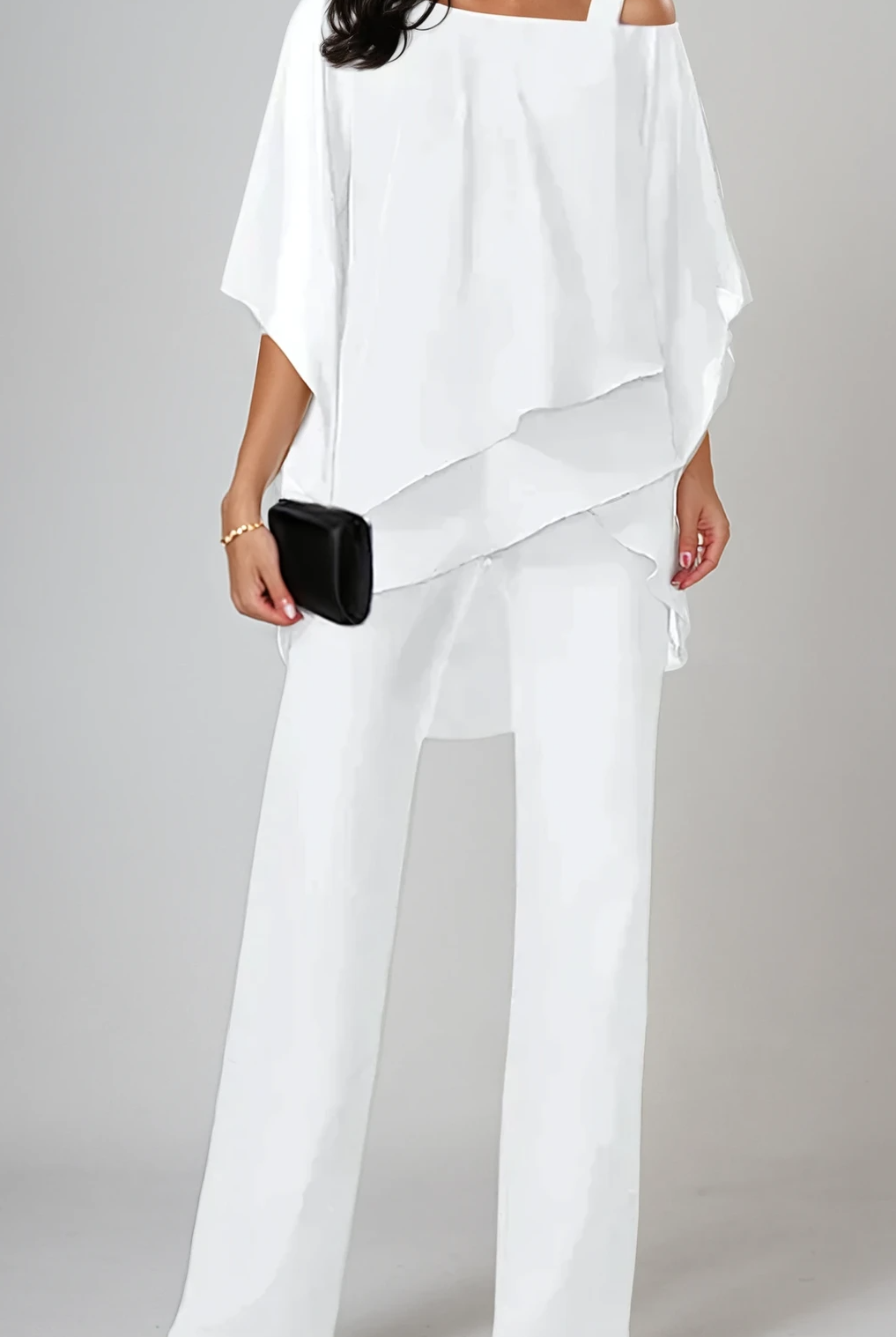 Christy | Two-Piece Layered Set