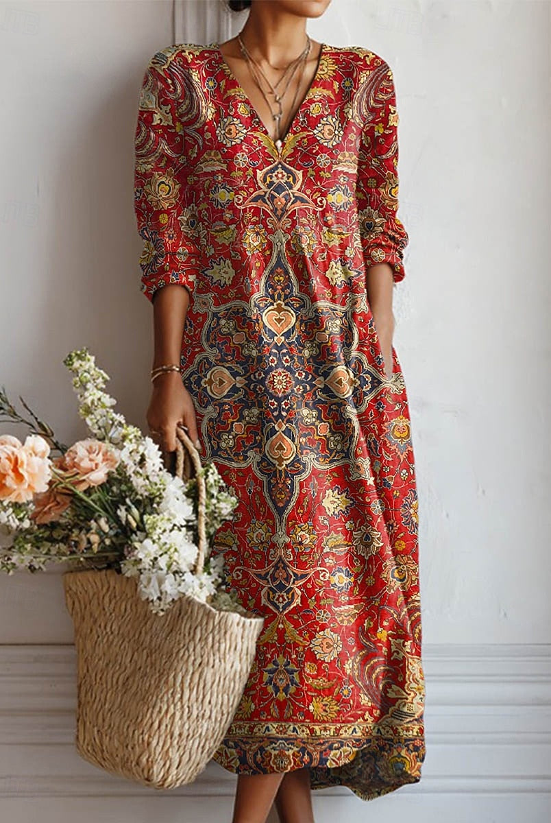 Aida | Everyday Comfort Dress
