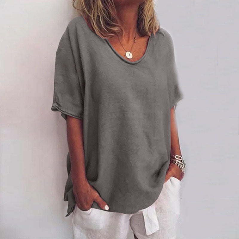 Layla | Comfy Loose Fit Top
