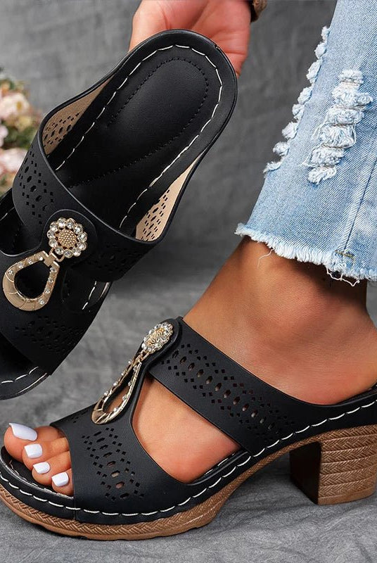 Jacquelyn | Chic and Comfortable Orthopedic Sandals