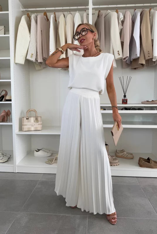 Frances | Elegant Two-Piece Set