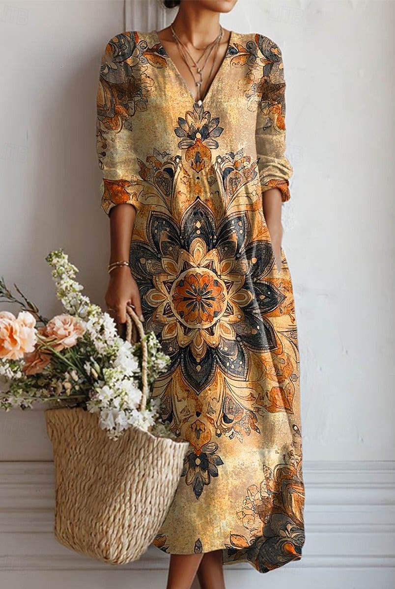 Marlen | Everyday Comfort Dress