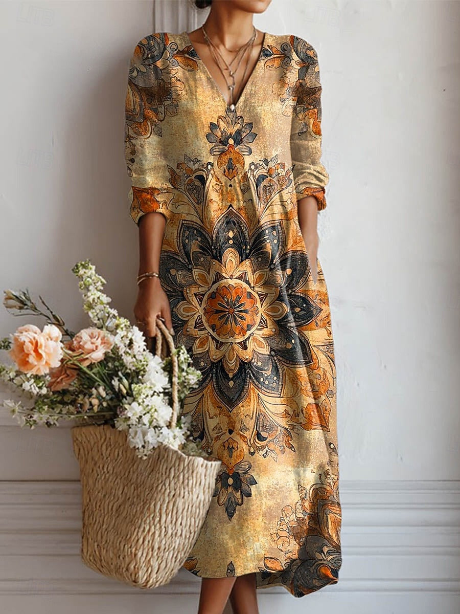 Marlen | Everyday Comfort Dress