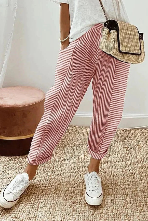 Elba | Breezy Comfort Light Pants