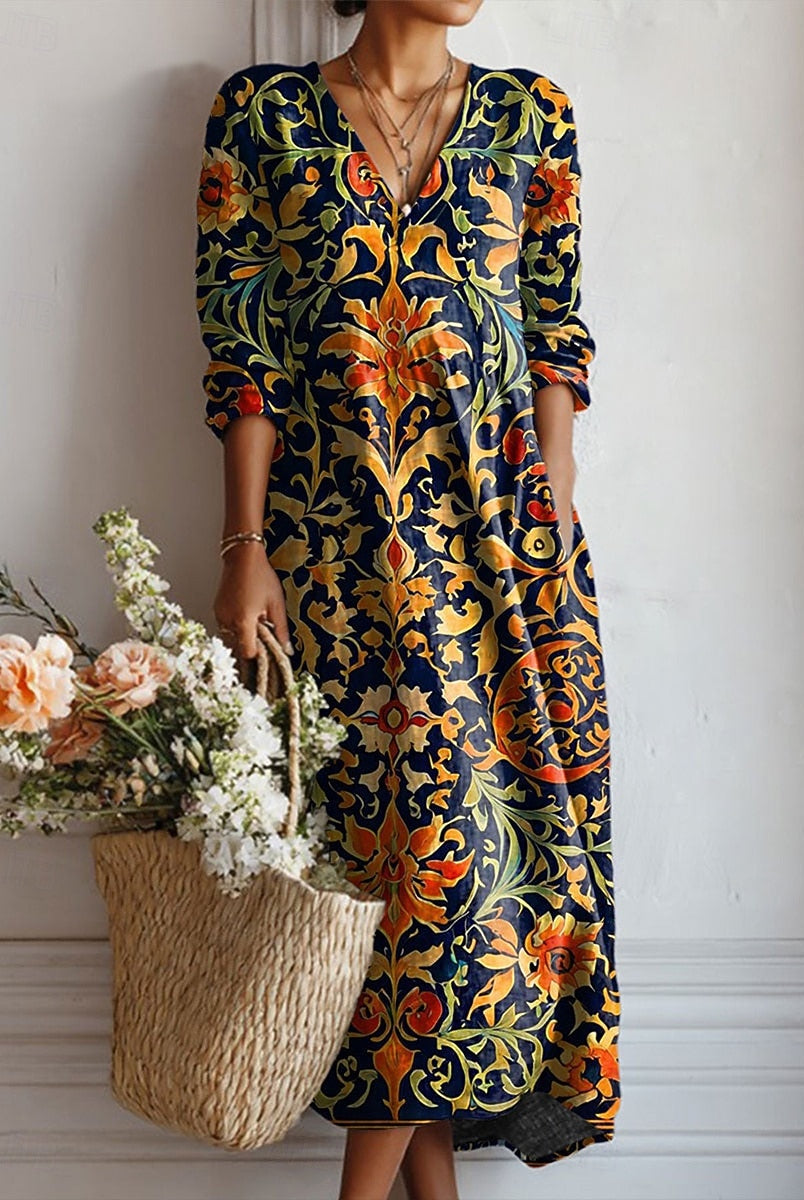 Mona | Everyday Comfort Dress