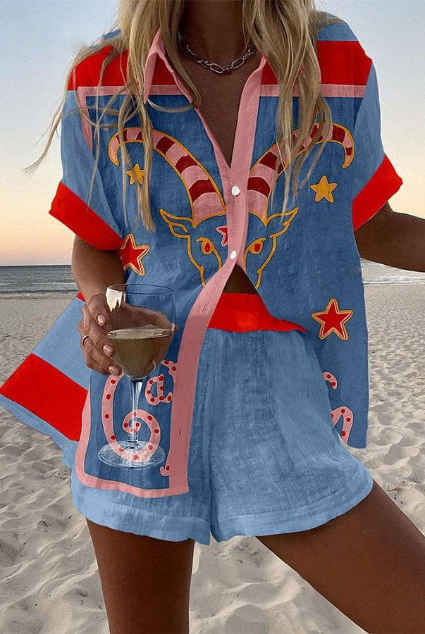 Pearl | Summer Two-Piece Set