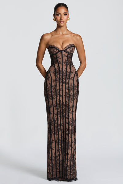 Damaris | Maxi Dress