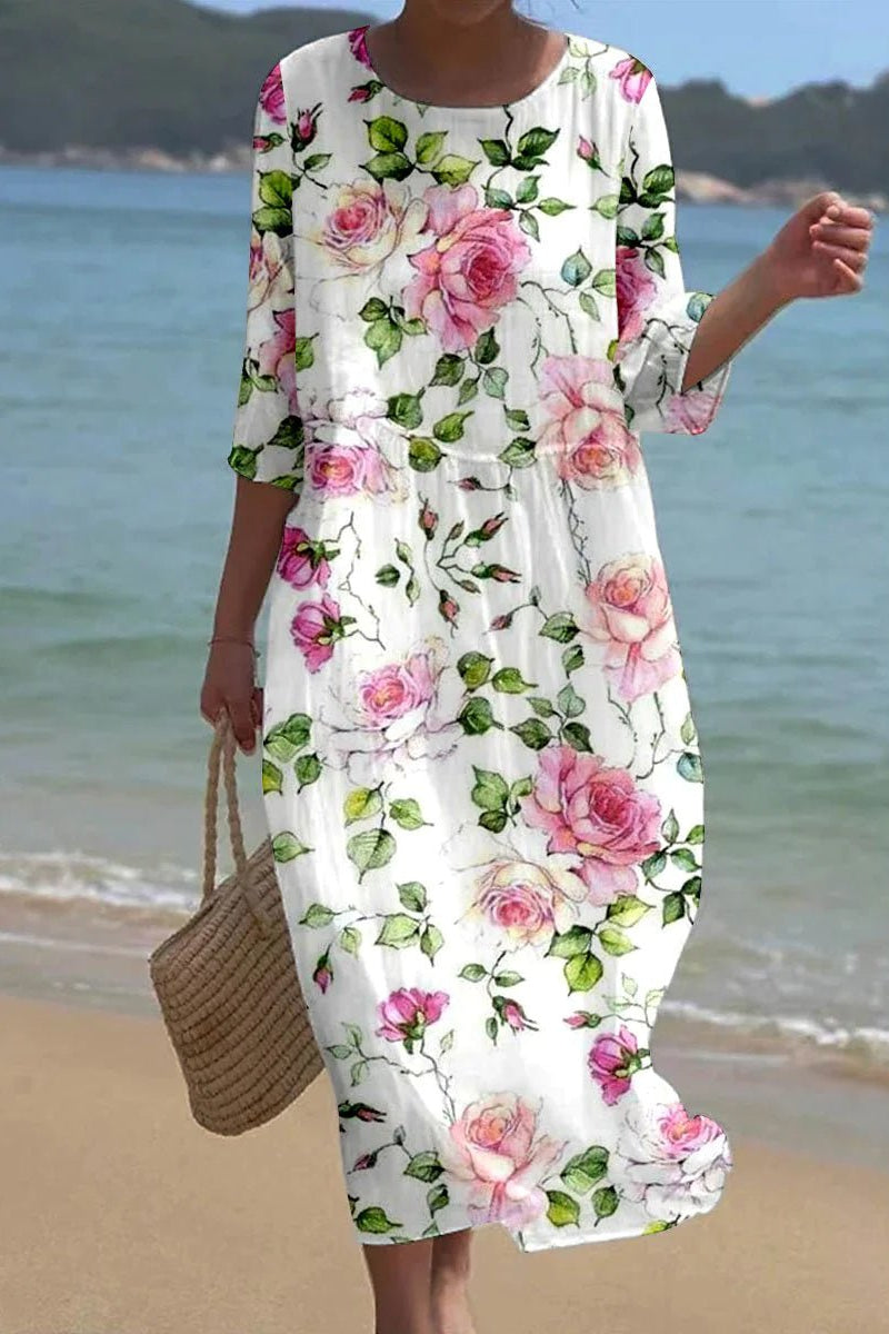 Rosalinda | Timeless Chic Dress