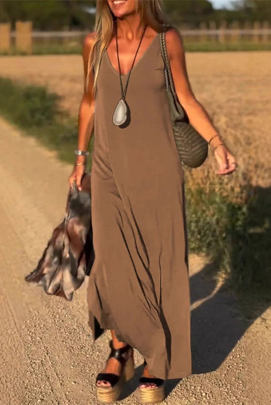 Rita | Casual Sleeveless Dress
