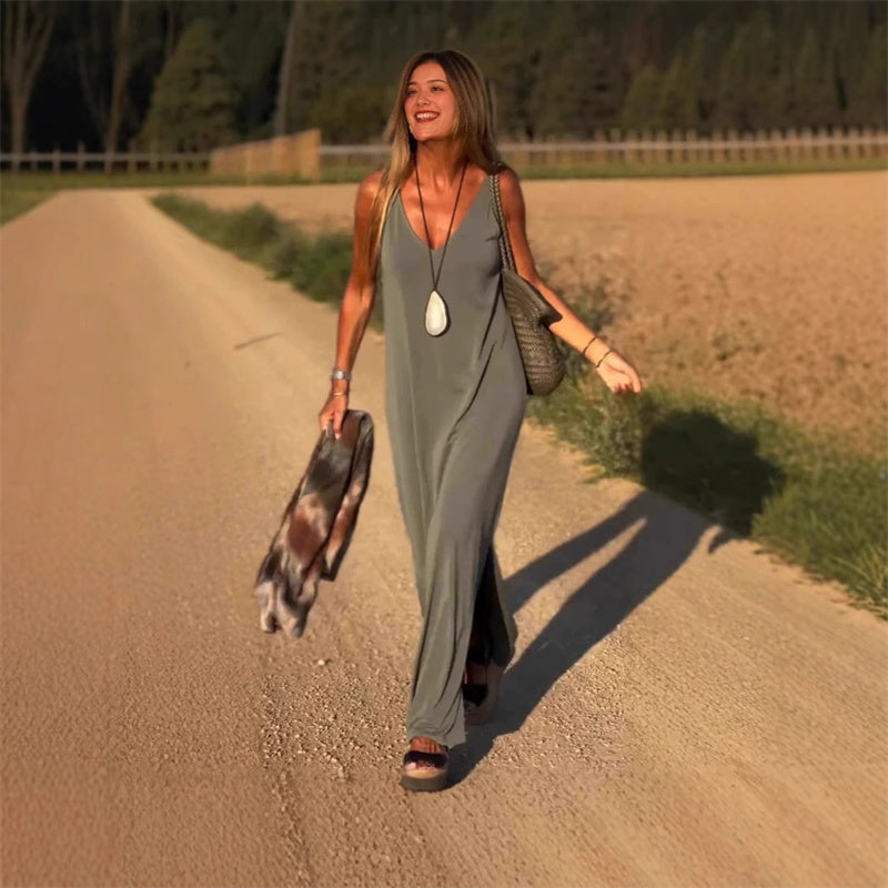 Nicky | Casual Sleeveless Dress