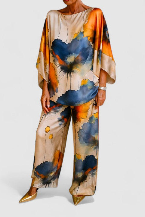 Janet | Elegant Two-Piece Set