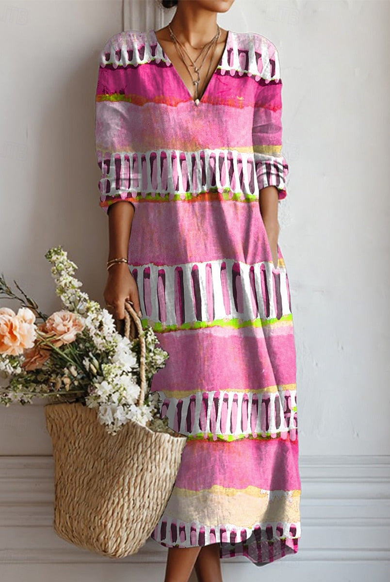 Phyllis | Everyday Comfort Dress