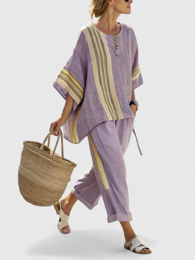 Erika | Comfortable Two-Piece Set